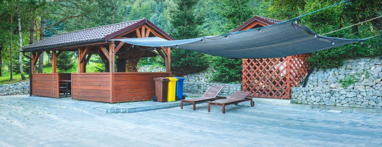 Hotel Glamping Pod Gwiazdami Pietrusza Wola Esterno foto
